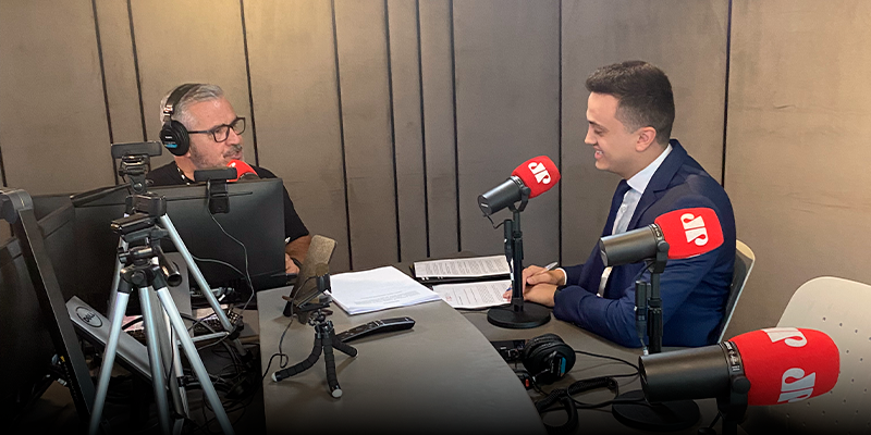 ligado na cidade jovem pan