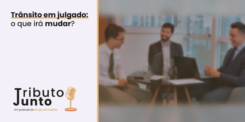 fim do transito em julgado